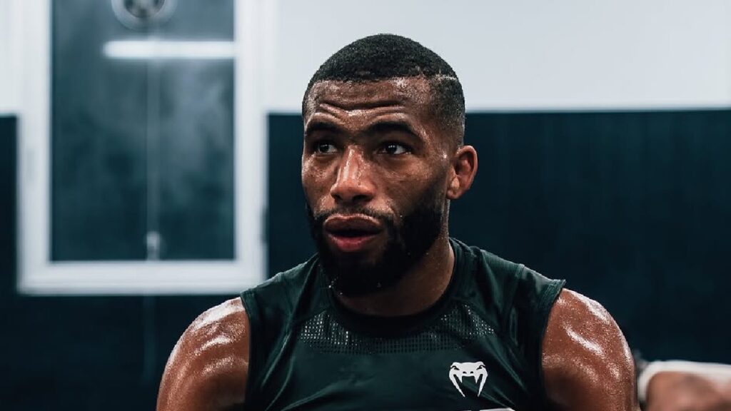 Salahdine Parnasse donne son GOAT du MMA, ce n'est pas Jon Jones