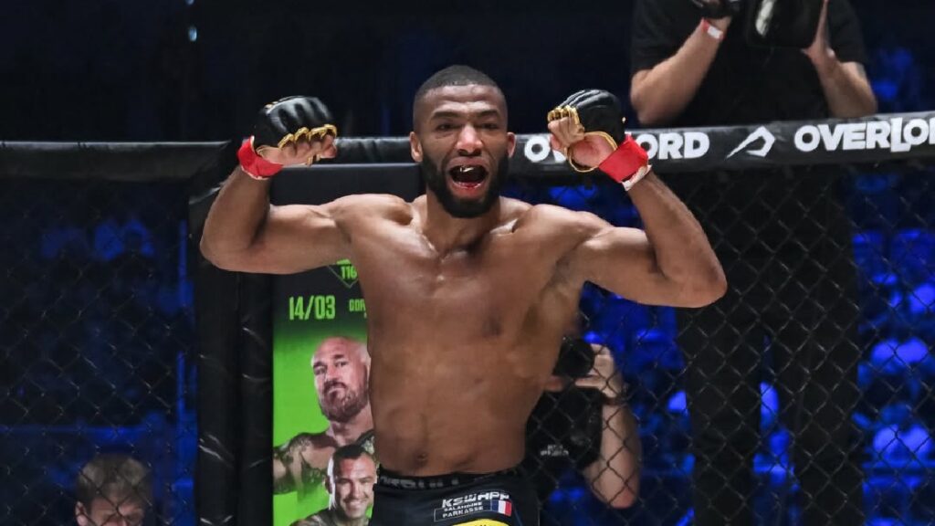 Atch r&eacute;agit &agrave; la victoire de Salahdine Parnasse et parle de l'avenir