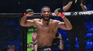Salahdine-Parnasse-victoire-r&eacute;action-Atch-avenir-KSW-UFC-mma