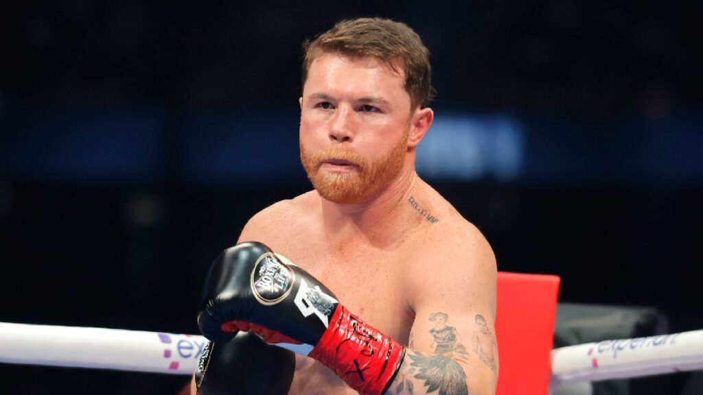 Les athl&egrave;tes les mieux pay&eacute;s de 2025 avec Canelo Alvarez en deuxi&egrave;me position