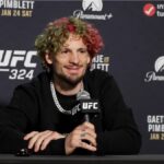 Sean O'Malley pourrait un jour combattre dans l'organisation de boxe de Dana White