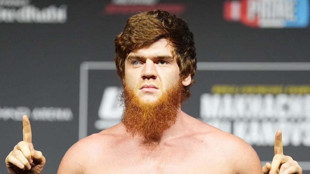 Sharaputdin Magomedov veut absolument prendre sa revanche contre Michael Page