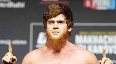 Sharaputdin-Magomedov-revanche-Michael-Page-ufc-seule-d&eacute;faite-carri&egrave;re-mma