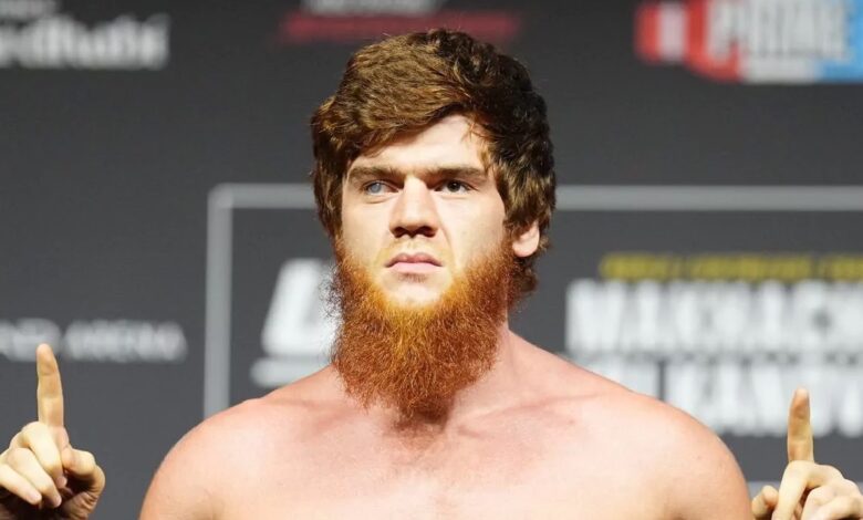 Sharaputdin-Magomedov-revanche-Michael-Page-ufc-seule-d&eacute;faite-carri&egrave;re-mma