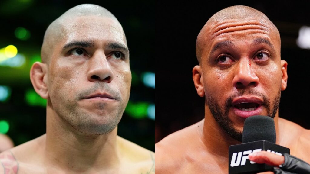 Tom Aspinall &eacute;voque un combat entre Alex Pereira et Ciryl Gane pour la ceinture int&eacute;rimaire des poids lourds