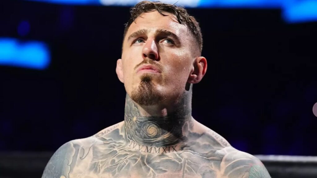 Tom Aspinall réagit après les critiques de Dana White sur sa blessure à l’œil