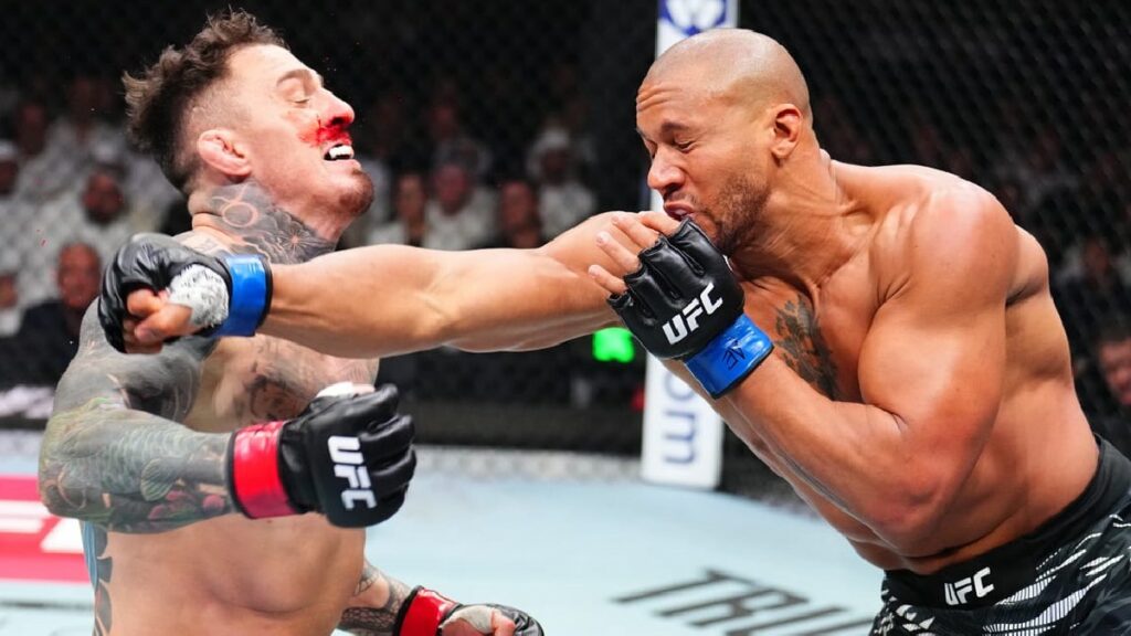 Tom Aspinall répond aux critiques sur son premier round face à Gane