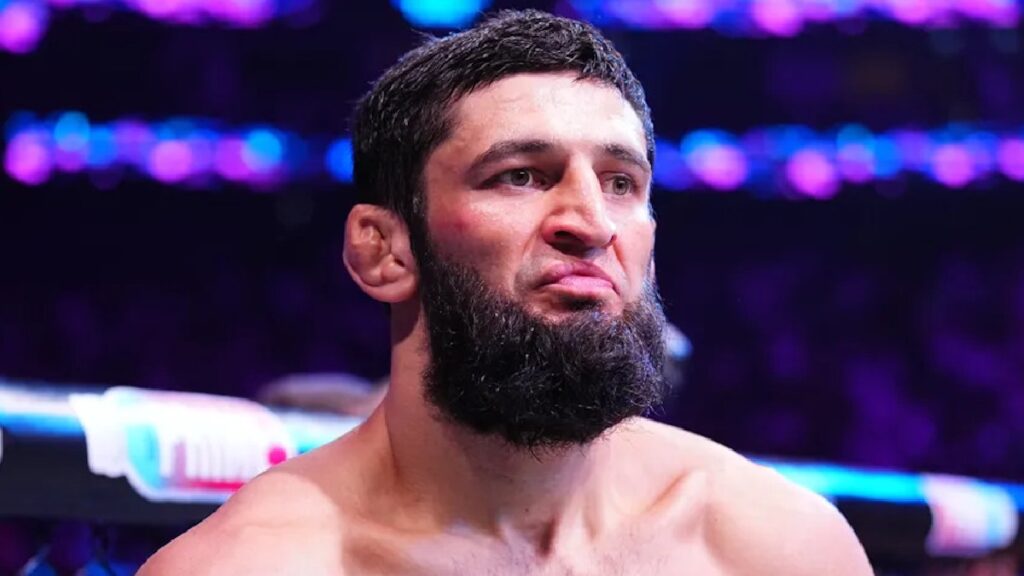 Tsarukyan doute d&rsquo;un combat entre Khamzat Chimaev et Nassourdine Imavov et voit plut&ocirc;t une autre opposition