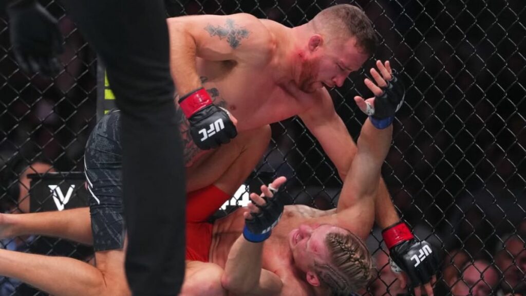 UFC 324 - Justin Gaethje vs Paddy Pimblett  d&eacute;couvrez les bonus de la soir&eacute;e