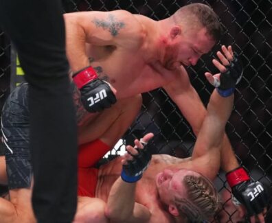 UFC 324 &ndash; Justin Gaethje vs Paddy Pimblett d&eacute;couvrez les bonus de la soir&eacute;e