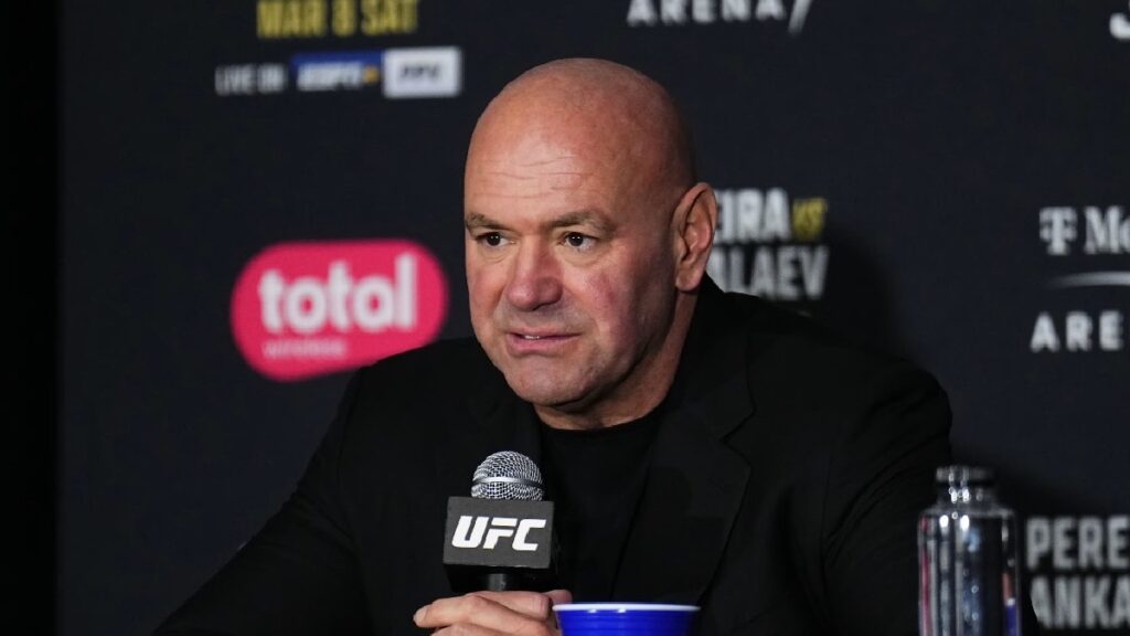 L'UFC veut se s&eacute;parer des "lutteurs ennuyeux"