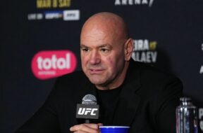 UFC-Dana-White-veut-mettre-fin-aux-lutteurs-ennuyeux-contr&ocirc;le-blocage-combat-Tim-Welch-mma