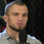 Umar Nurmagomedov clarifie les propos de Khabib sur sa relation avec Petr Yan : "On est pas amis..." Umar Nurmagomedov clarifie les propos de Khabib sur sa relation avec Petr Yan
