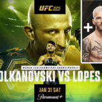 UFC 325 - Volkanovski vs Lopes 2 et Saint Denis vs Hooker : la carte, les horaires et comment regarder saint denis hooker comment regarder