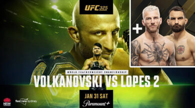 Volkanovski-Lopes-2-saint-denis-hooker-Comment-Regarder-ufc-325