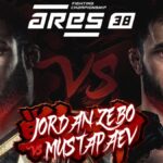 ARES 38 - Jordan Zebo vs Ramazan Mustafaev : tous les résultats ares-38-jordan-zebo-resultats-mma