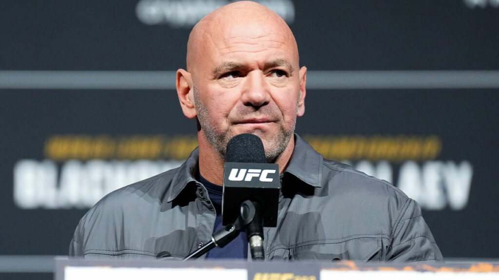 dana white