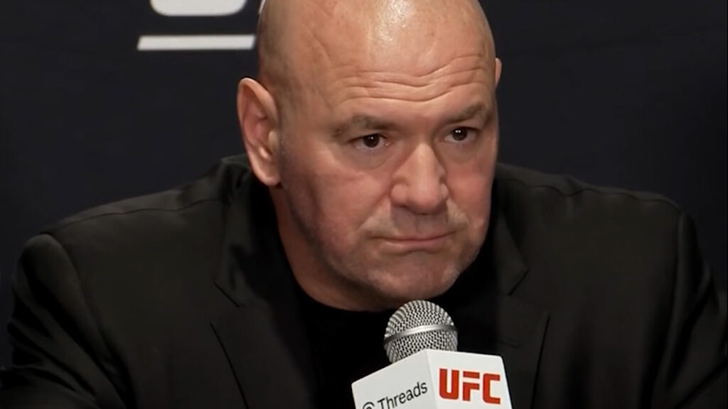 dana white