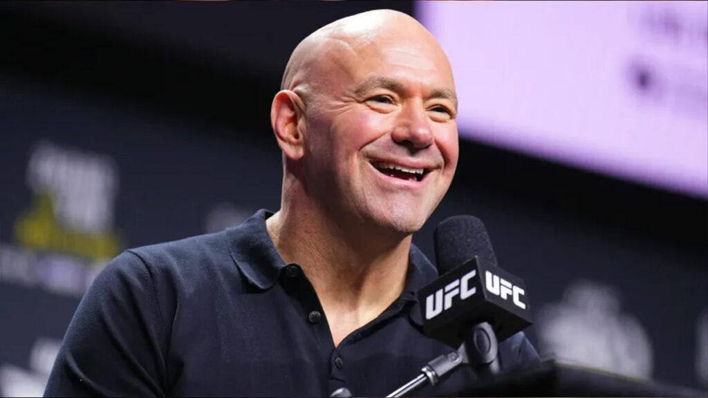 dana white