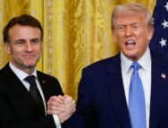 donald-trump-emmanuel-macron-g7-ufc-maison-blanche