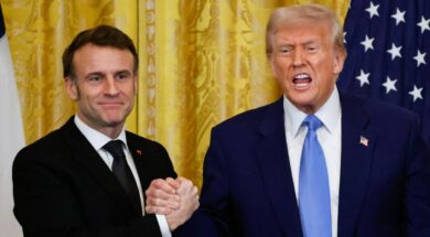 donald-trump-emmanuel-macron-g7-ufc-maison-blanche