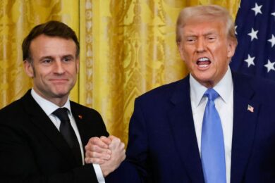 donald-trump-emmanuel-macron-g7-ufc-maison-blanche
