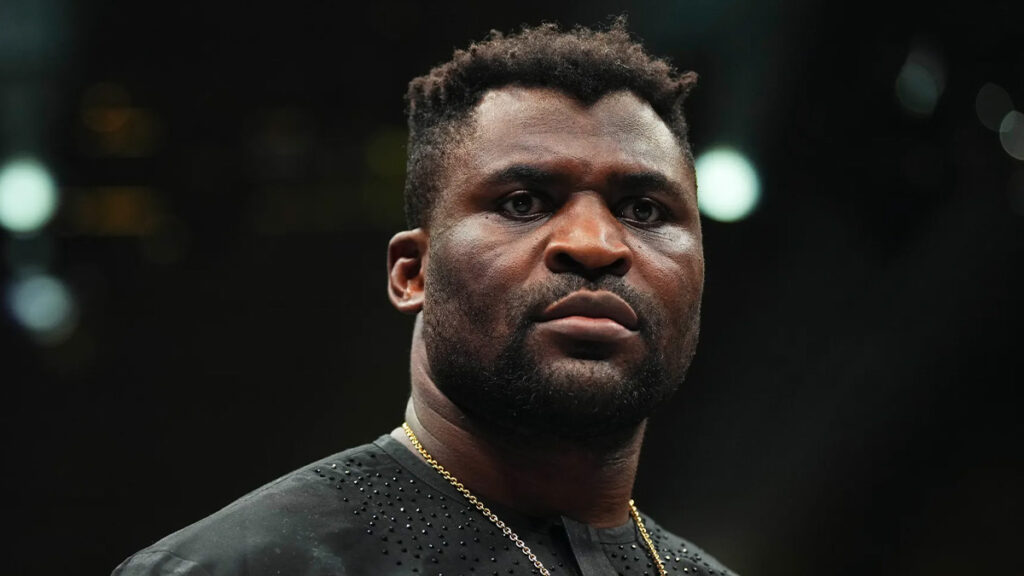 francis ngannou