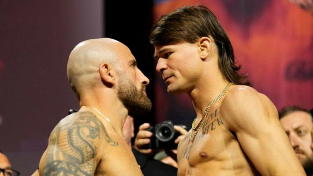 Alexander Volkanovski vs Diego Lopes : Max Holloway livre son pronostic