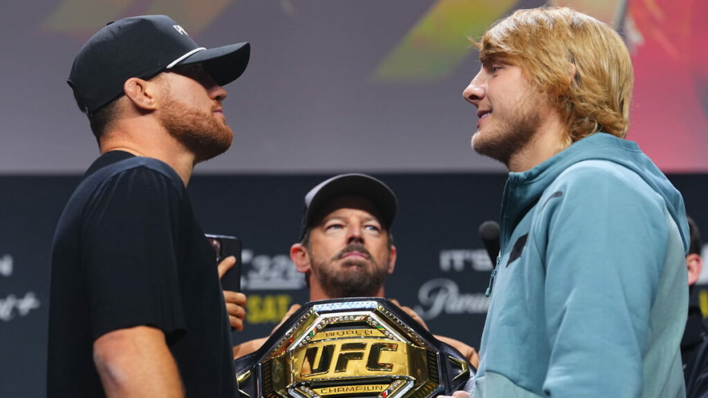 Justin Gaethje vs Paddy Pimblett à l’UFC 324 : découvrez qui est le favori des bookmakers
