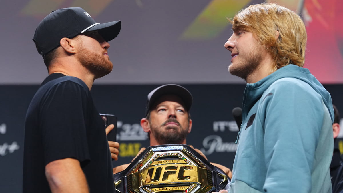 Justin Gaethje vs Paddy Pimblett à l’UFC 324 : découvrez qui est le favori des bookmakers