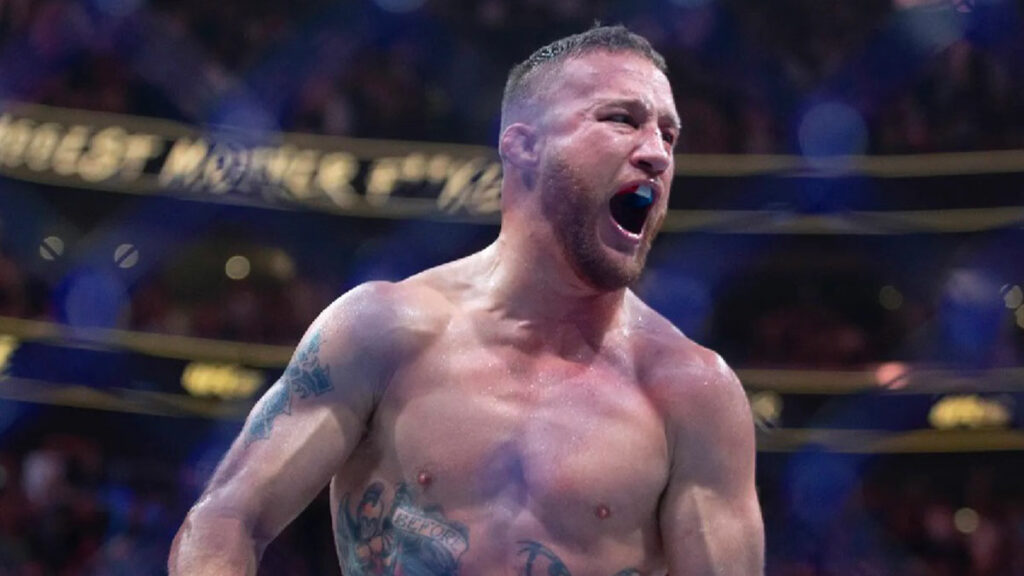 justin gaethje