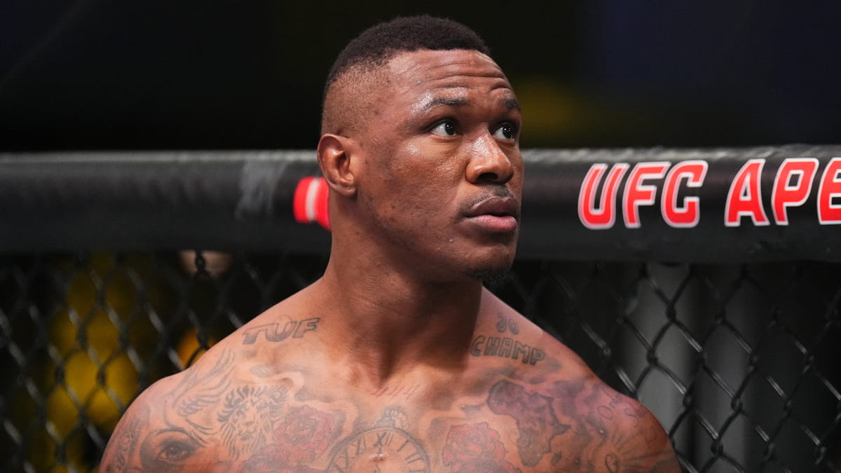 Mohammed Usman, le frère de Kamaru, réagit à sa suspension de l’UFC : « J’ai commis une… »