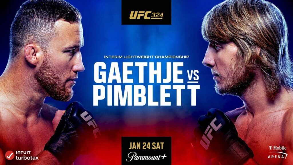 paddy-pimblett-justin-gaethje-ufc-324-resultats