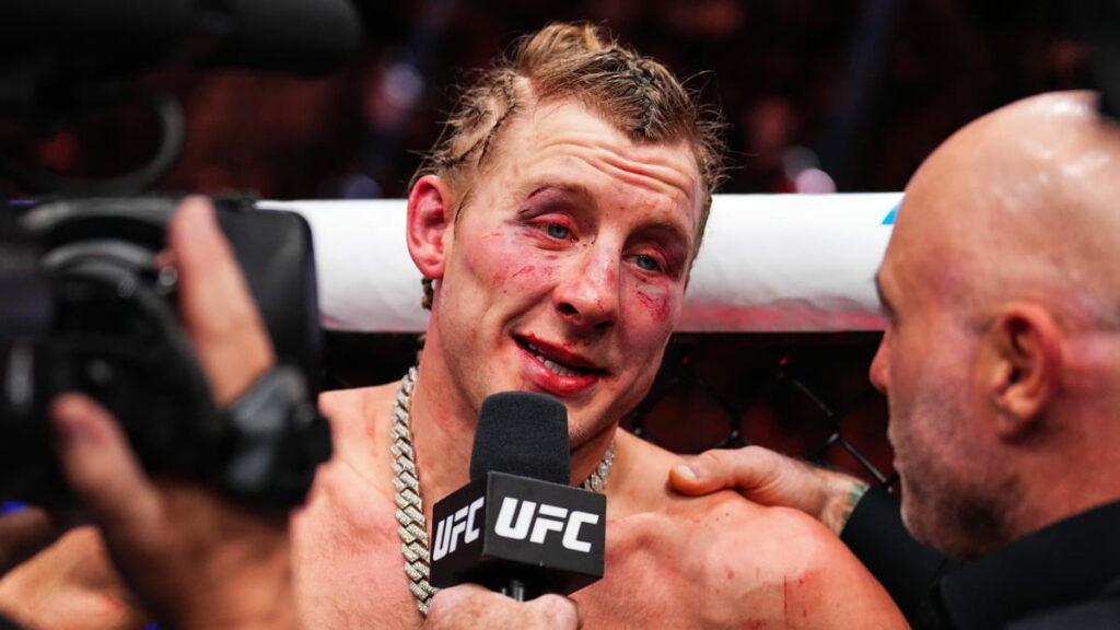 paddy-pimblett-reaction-defaite-ufc-324