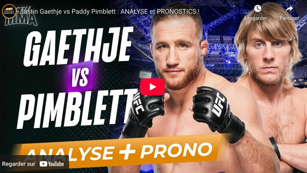 gaethje pimblett