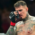 L'avenir de Tom Aspinall dans le MMA serait incertain à cause de sa blessure à l’œil tom aspinall