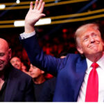 Donald Trump fait de nouvelles révélations sur l'UFC Maison Blanche qui s'annonce historique trump revelations maison blanche