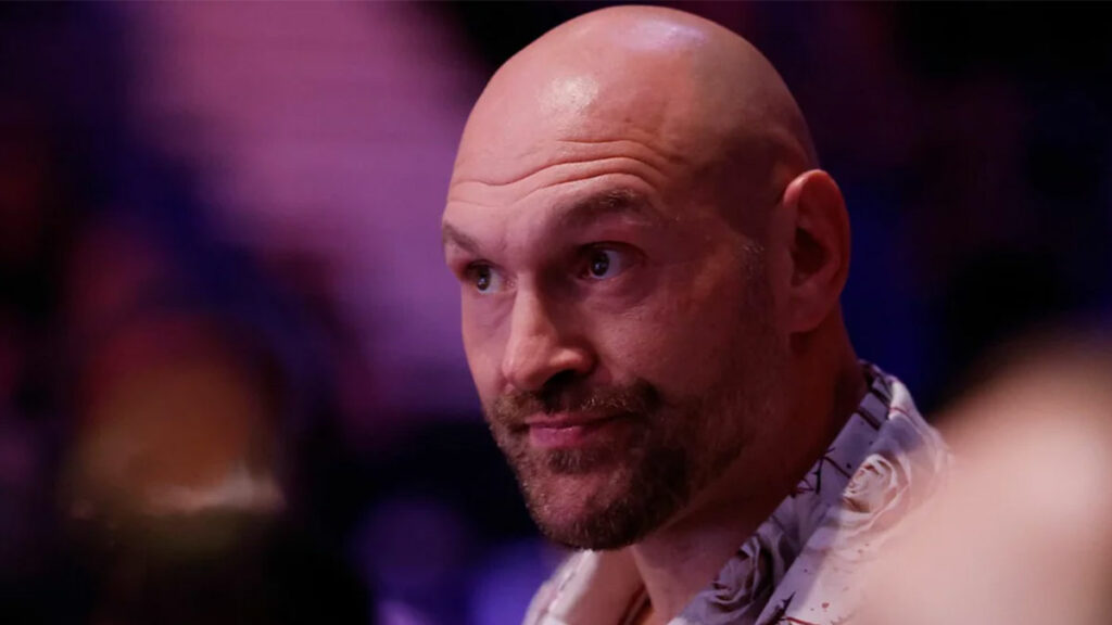 tyson fury