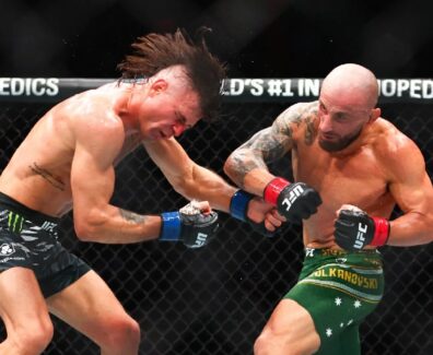 Alexander-Volkanovski-r&eacute;action-combat-Diego-Lopes-explication-mma-ufc