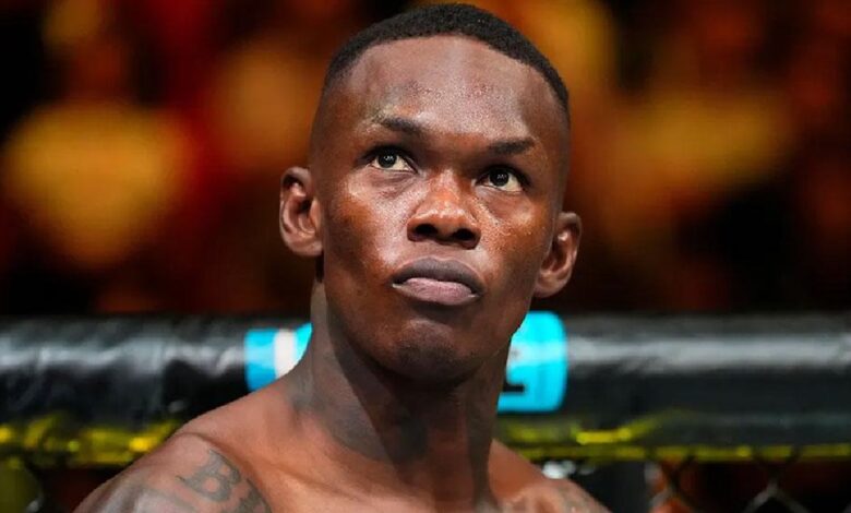 Ancien-combattant-UFC-mise-en-garde-Israel-Adesanya