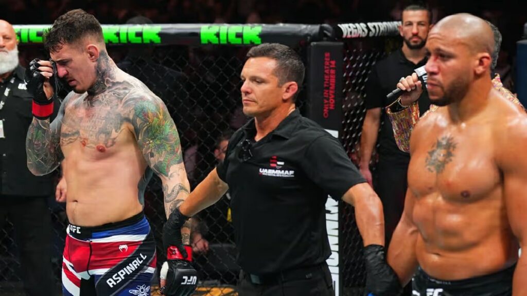 Un ancien combattant UFC conseille l'organisation sur la cat&eacute;gorie des poids lourds