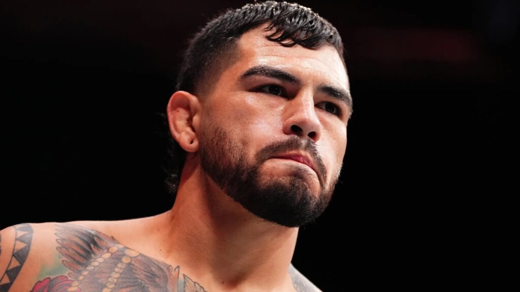 Anthony Hernandez réagit à sa défaite face à Sean Strickland