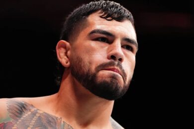 Anthony-Hernandez-R&eacute;action-d&eacute;faite-vs-Sean-Strickland