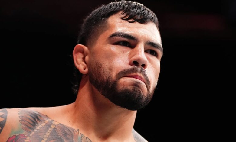 Anthony-Hernandez-R&eacute;action-d&eacute;faite-vs-Sean-Strickland