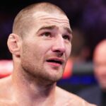 Anthony Hernandez réagit au trashtalk de Sean Strickland : "C'est un sale type..." Anthony Hernandez réagit au trashtalk de Sean Strickland