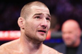 Anthony-Hernandez-r&eacute;action-trashtalk-Sean-Strickland