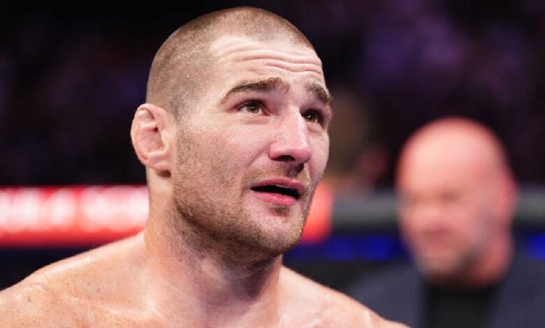 Anthony-Hernandez-r&eacute;action-trashtalk-Sean-Strickland