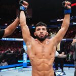 Arman Tsarukyan aura une grande carri&egrave;re selon Demetrious Johnson