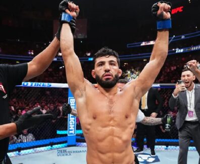 Arman-Tsarukyan-grande-carri&egrave;re-avis-Demetrious-Johnson