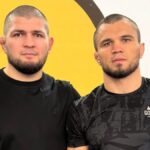 Umar Nurmagomedov parle de l'avantage d'avoir Khabib dans son coin